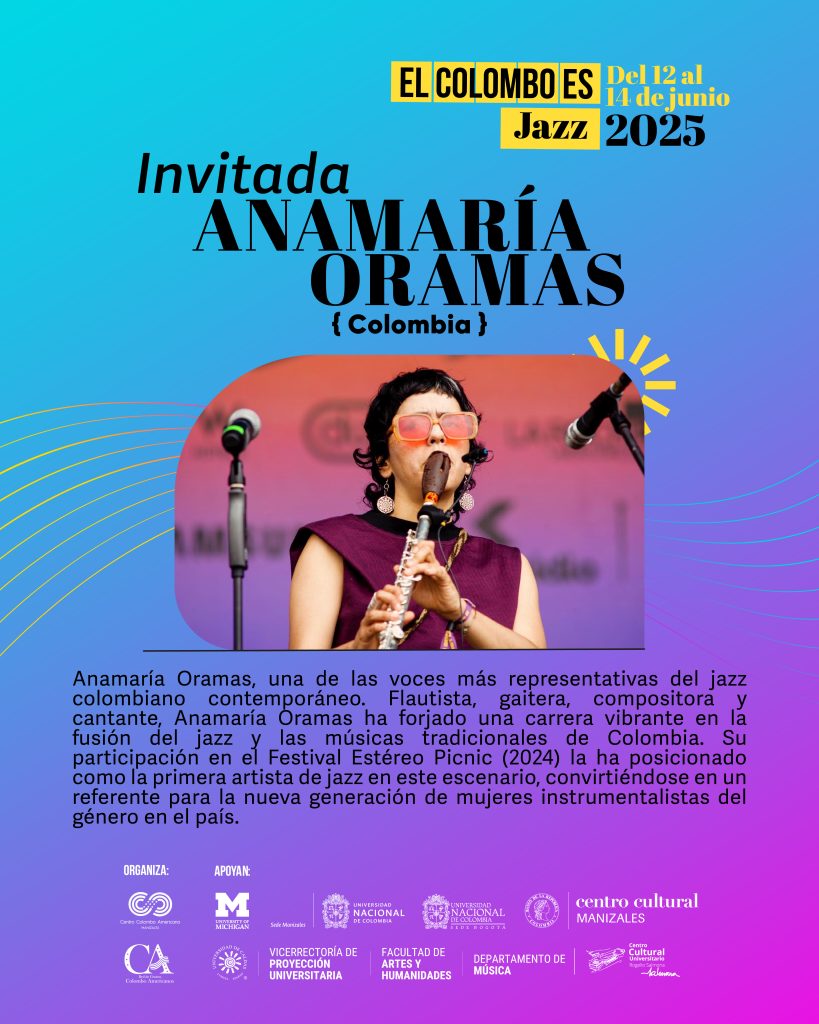 RESEÑA INVITADAS_INVITADA ANAMARÍA ORAMAS