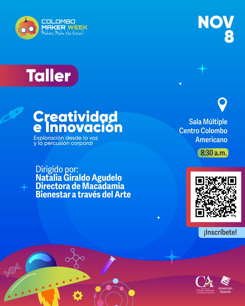 Maker Week Eventos_Creat- e Innovación