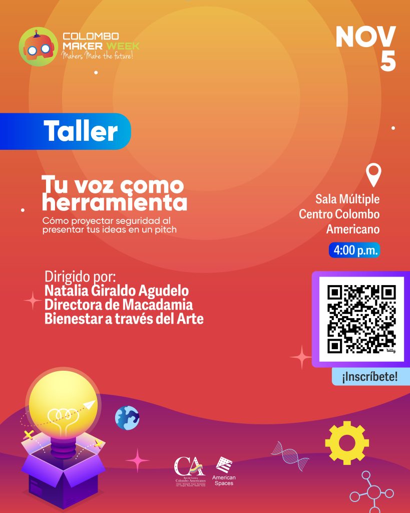 Maker Week Eventos_Pitch