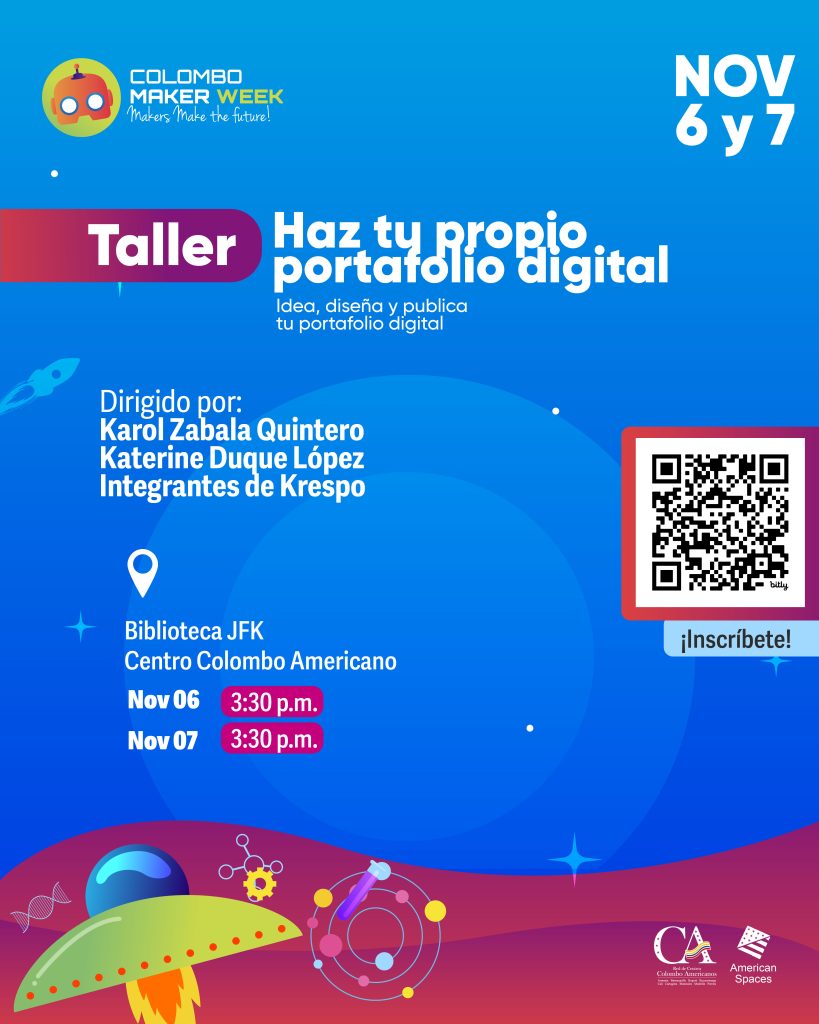 Maker Week Eventos_Portafolio